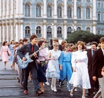 Просто фото времён СССР