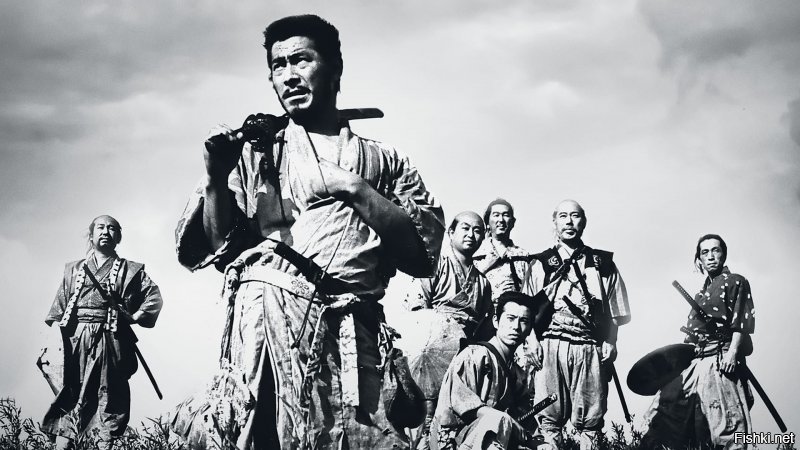Есть еще круче клон.
Великолепный фильм Куросавы 7 самураев.
Американцы клонировали- появилась распиаренная "Великолепная семерка" :)
Это в свете разговоров, что не сделано хорошего, все украдено у американцев.