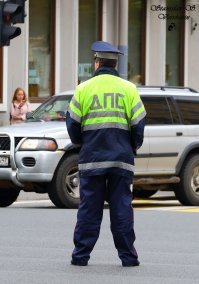 Задачу понял, выполняю. ГИБДД. Или где "настричь" штрафов