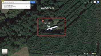 Геолог исследует снимки Земли со спутника и делится находками удивительных и странных мест