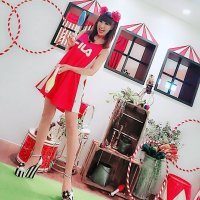 Многие из ее образов хороши при ролевых играх, особенно