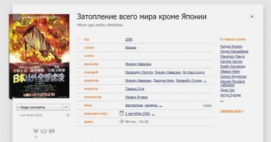 Японцы знают немного больше:)