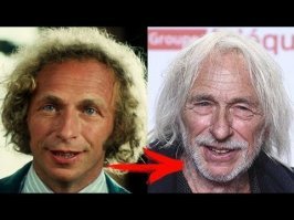 К сожалению годы не щадят.