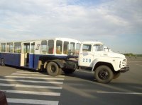 Если не ошибаюсь то такие варианты называли в народе скотовозами.