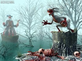 Ты не открыл это пост, потому что он Чёрный? Чёрный юмор