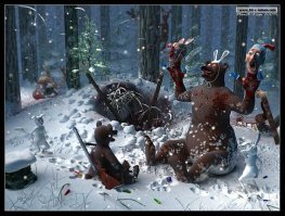 Ты не открыл это пост, потому что он Чёрный? Чёрный юмор