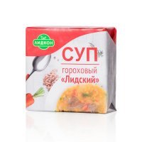 В России есть лидский суп брикетированый, иногда готовлю его с копчёными рёбрышками свиными, очень вкусно получается. В "Пятёрочках" точно есть всегда.