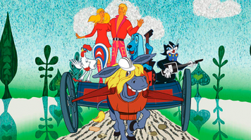 Старые-добрые?!! В школу! Немедленно в школу!!!