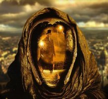 Жуткий памятник на Алтае