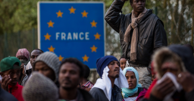 Да в "жигуле" как-то поспокойней.