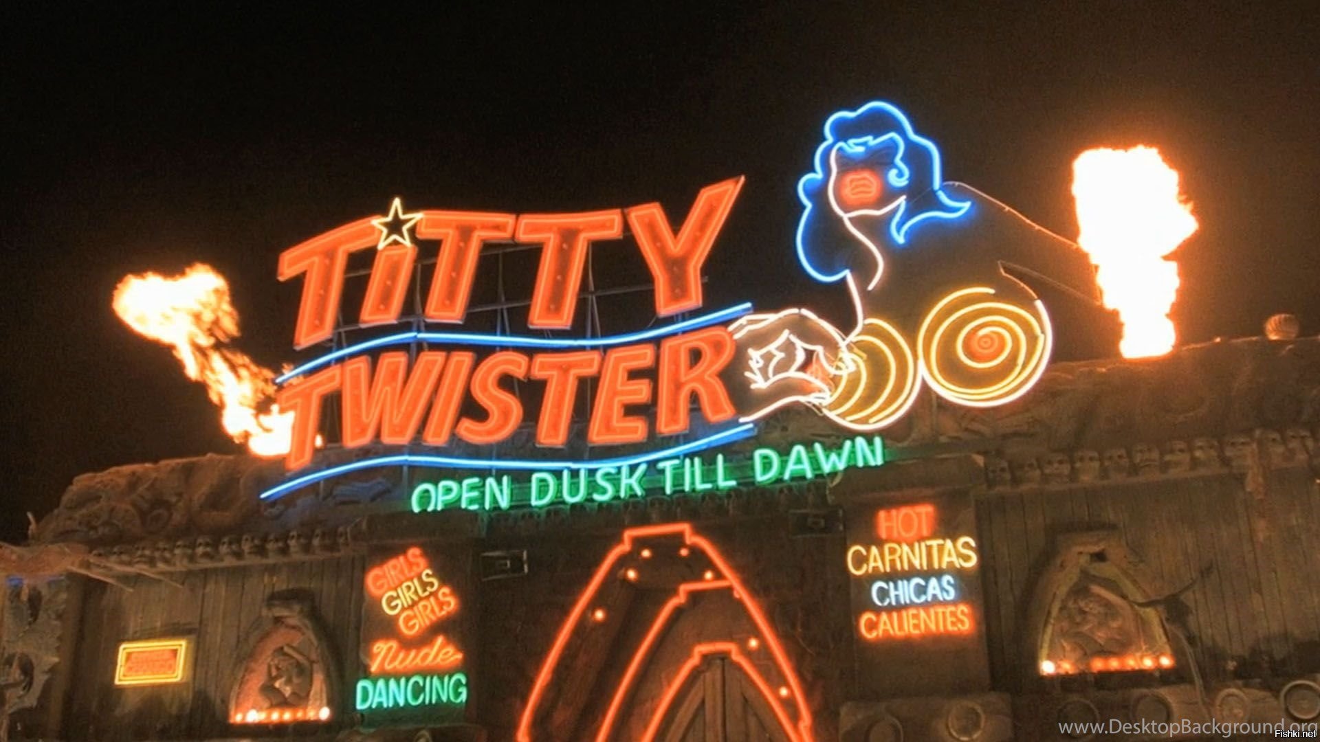 Titty twister gif