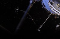 Ну что за 3,14здежь? 

Даже через солнце