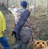 Сойка пересмешница, начало.