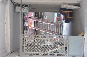 Красоты Тбилиси - заброшенные и забытые