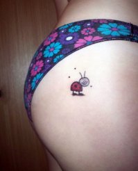 25 самых убогих татуировок, какие вы только видели