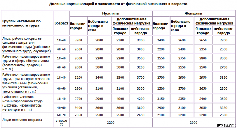 Все о фастфуде