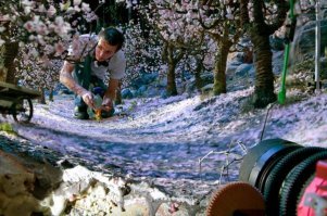 Миниатюры и модели, созданные для съемок известных фильмов