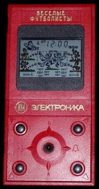 Не успели. Но эксперименты со сменными картриджами были.