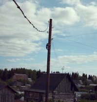 Это автономный фазовый индикатор для высотных работ
