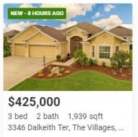 Проверил сейчас. Не начинаются. Обычные цены. Средний дом 300-400K.