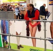 Показалось: 17 фотографий-иллюзий, которые обманут ваше зрение