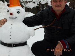 Набор для снеговика....Дилетанты!