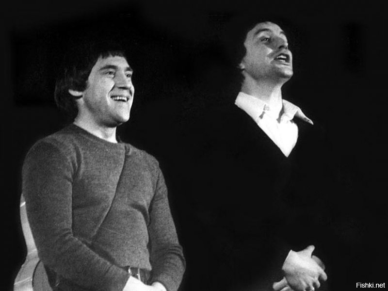 О том, кем был Высоцкий говорят не его персонажи, а его песни.
 А еще говорят: "Скажи мне, кто твой друг и я скажу тебе, кто ты." Друзей Высоцкого мы знаем. А кто друзья Конкина?