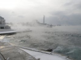 Там за туманами