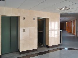 Вот лифт из "Пентагона".:)