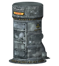 Укрытие Пуловски (англ. Pulowski Preservation shelter)