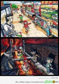 Прикольные и смешные картинки