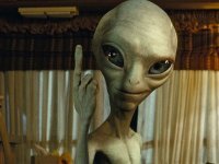 Блин вот привереды ну нет черепа чем ван инопланетянит плох