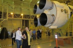 Главное, что бы вода святая не кончалась!