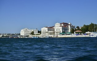 Набережная имени Корнилова, если точнее. =)