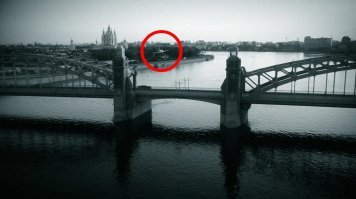 С вертушки снимали?