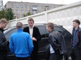 Не нужна тебе такая машина, брат... ©