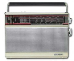 Ну почему же не разобрать, это "VEF 214", ну на крайняк "317".;)