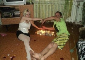 Романтический ужин с фотографом???