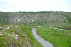 Нетуристическая Молдавия