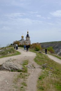 Нетуристическая Молдавия