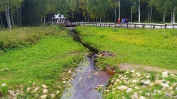 Я таки сделал это и съездил к истоку Волги! :)
