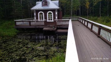 Я таки сделал это и съездил к истоку Волги! :)