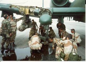 Конечно есть. Более того, к нашему великому сожалению, А-10 зарекомендовал себя гораздо более надёжным при повреждениях самолётом.