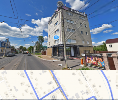 Э, батенька, я вижу - вы не в курсе. :) В Курске тоже есть несколько гостиниц такого типа, вот одна например. Номера там... И джакузи в комнате, и круглые кровати, и зеркальные потолки... И оплата почасовая. На первом этаже бар, в подвале кабаре со стриптизом. Это самый обычный БОРДЕЛЬ.