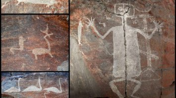 Ну да.... и справо крест православный... ну-ну...