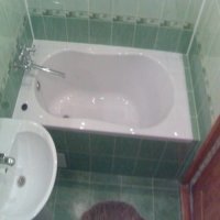 сидячая ванна