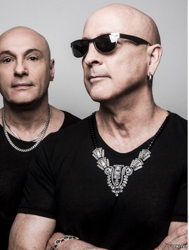 К № 5 "RIGHT SAID FRED"