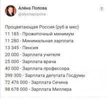 В ножки им кланяться надо за заботу о нас убогих.