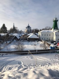 Суздаль.
