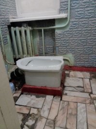 Красноярск,травмпункт на Джамбульской, 2019 год. Высота по колено, травмпункт.